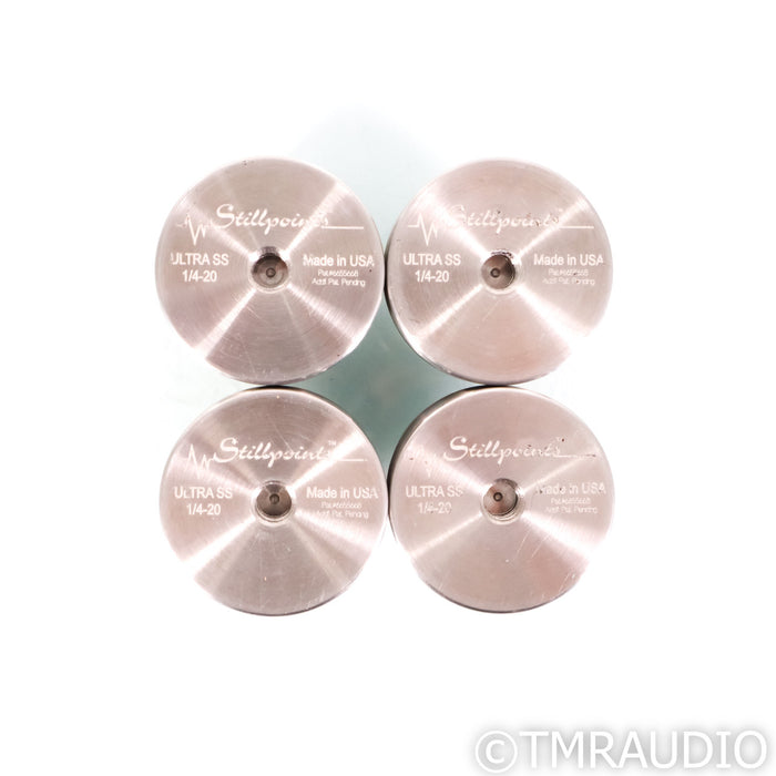 Stillpoints Ultra SS Isolation Feet; Set of 4