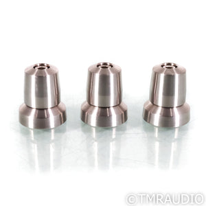 Stillpoints Ultra Mini Isolation Feet; Set of 3