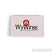 WyWires Platinum Phono DIN to RCA Cable; 4ft Tonearm Interconnect