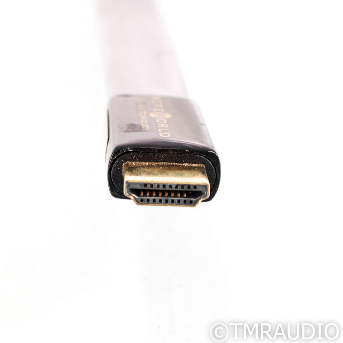 WireWorld Platinum Starlight 7 HDMI Cable; 0.3m Digital Interconnect