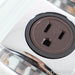 HB Cable Design Powerslave Acrylic AC Power Distributor