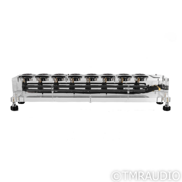 HB Cable Design Powerslave Acrylic AC Power Distributor