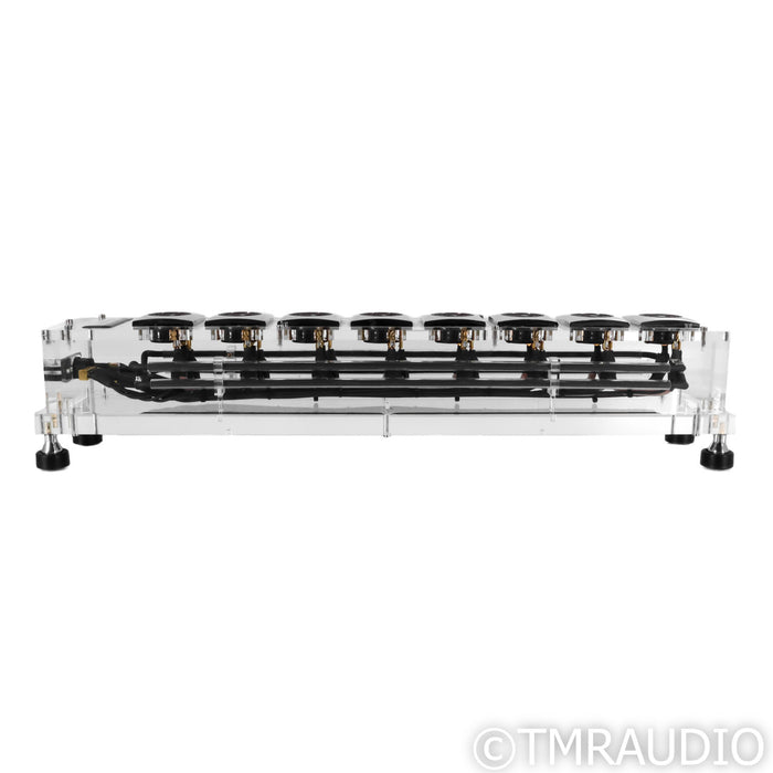 HB Cable Design Powerslave Acrylic AC Power Distributor