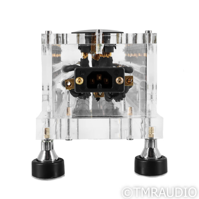 HB Cable Design Powerslave Acrylic AC Power Distributor