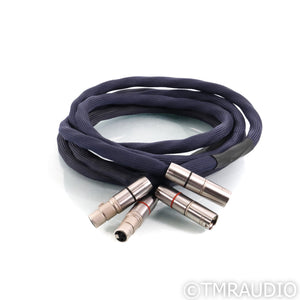 Kubala Sosna Emotion XLR Cables; 2m Pair Balanced Interconnects