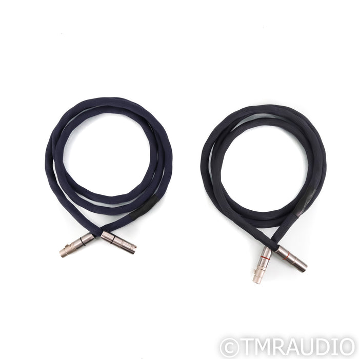 Kubala Sosna Emotion XLR Cables; 2m Pair Balanced Interconnects