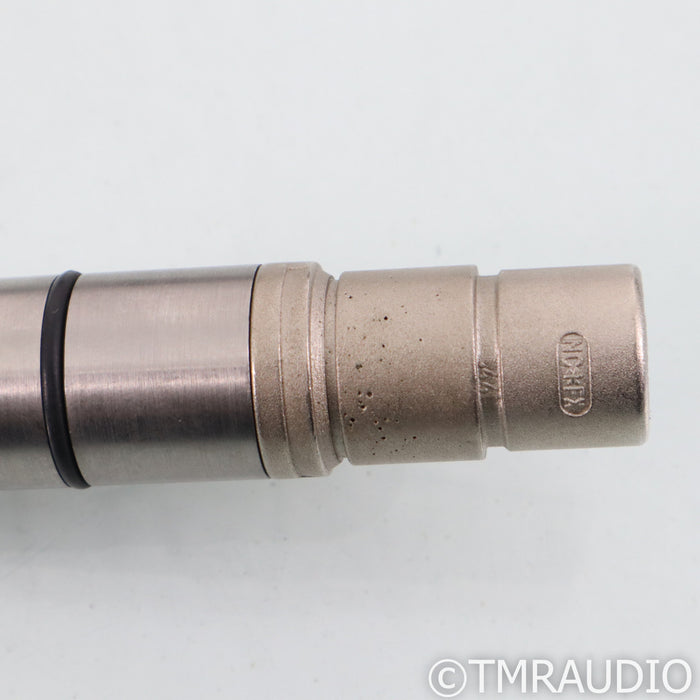 Kubala Sosna Emotion XLR Cables; 2m Pair Balanced Interconnects