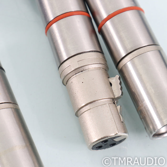 Kubala Sosna Emotion XLR Cables; 2m Pair Balanced Interconnects
