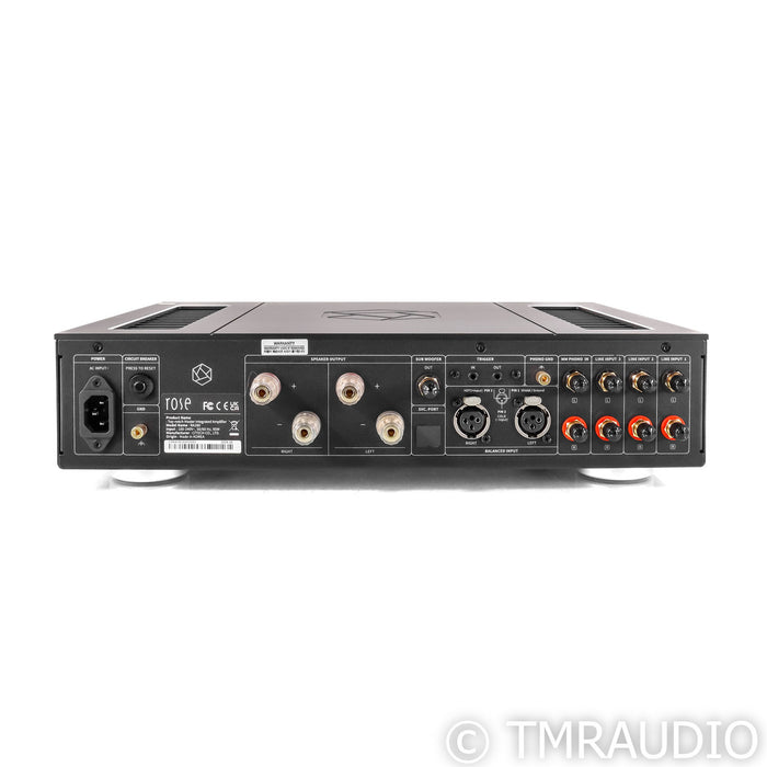 Hifi Rose RA280 Stereo Integrated Amplifier; MM Phono