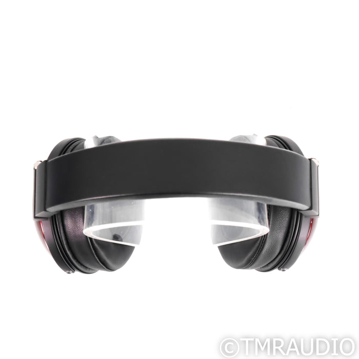 Fostex TH-900 Mk2 Closed Back Headphones; Red