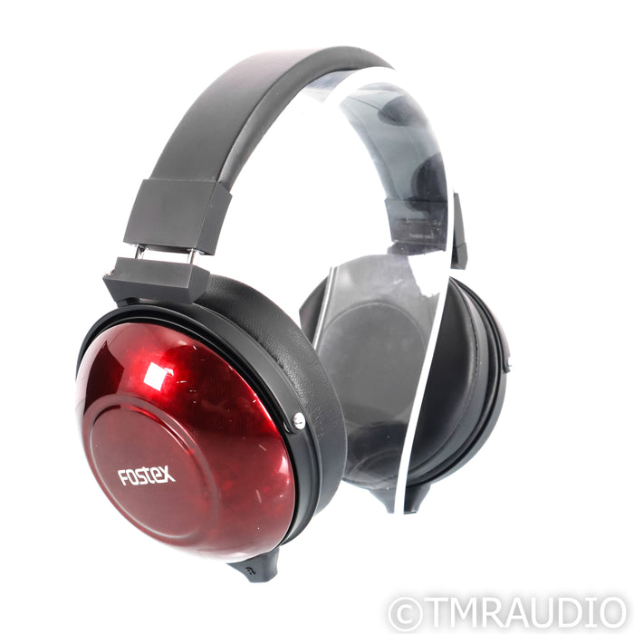 Fostex TH-900 Mk2 Closed Back Headphones; Red