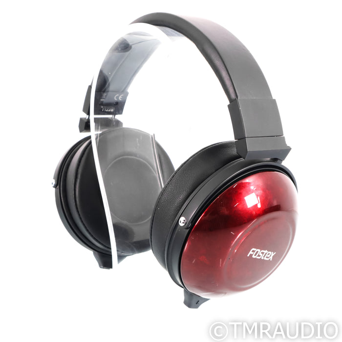 Fostex TH-900 Mk2 Closed Back Headphones; Red