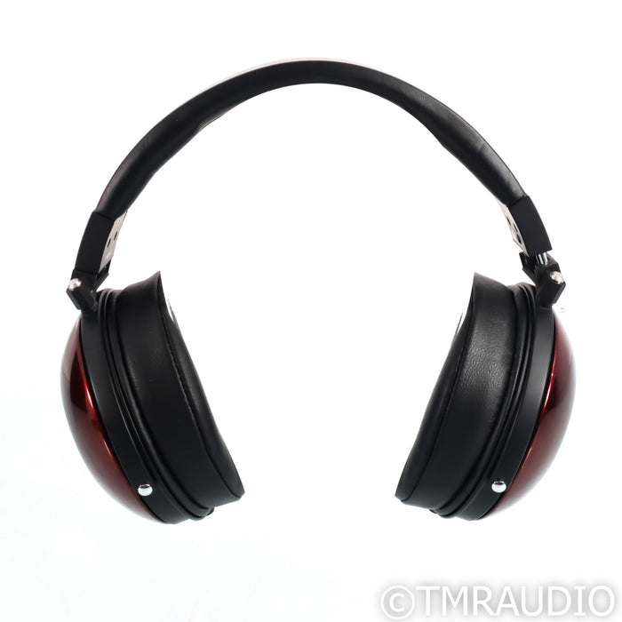 Fostex TH-900 Mk2 Closed Back Headphones; Red