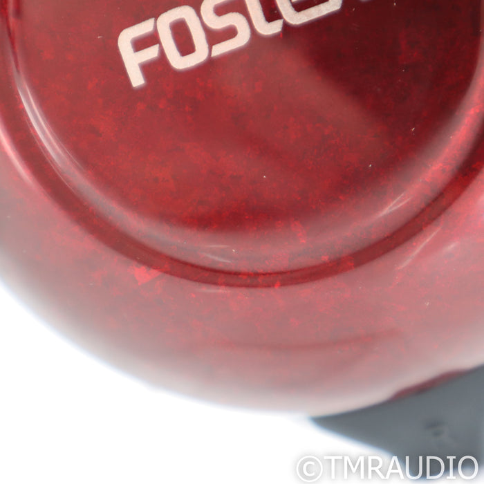 Fostex TH-900 Mk2 Closed Back Headphones; Red