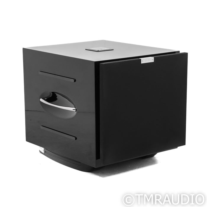 REL Carbon Special 12" Powered Subwoofer; Piano Black (Demo)