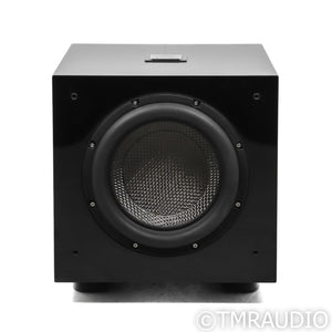 REL Carbon Special 12" Powered Subwoofer; Piano Black (Demo)