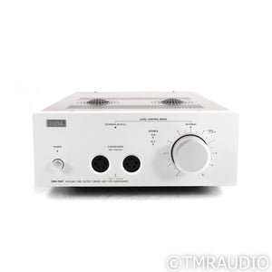 STAX SRM-700T Tube Hybrid Electrostatic Headphone Amplifier