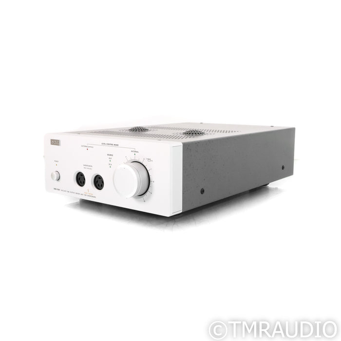 STAX SRM-700T Tube Hybrid Electrostatic Headphone Amplifier