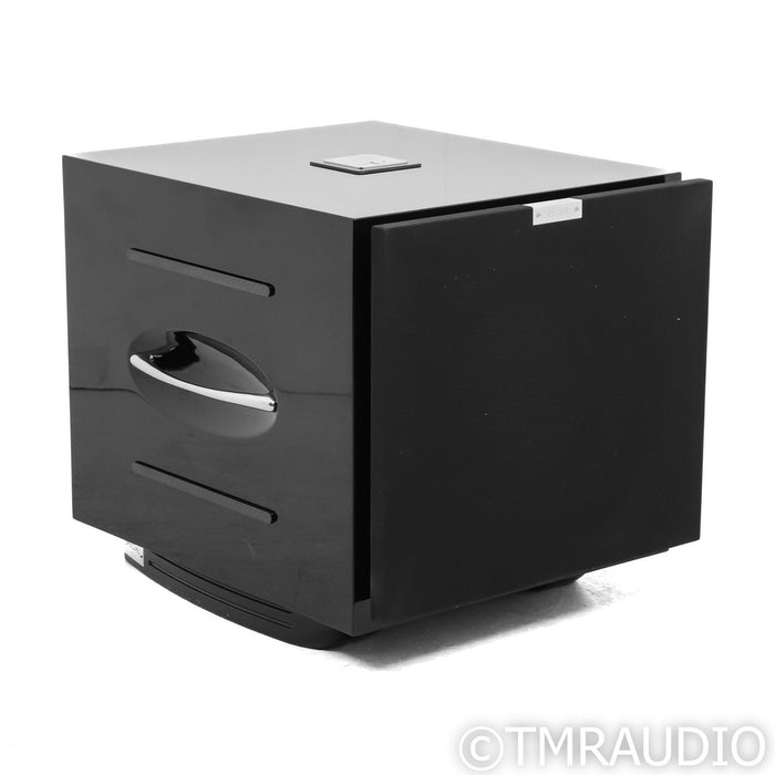 REL Acoustics Carbon Special 12" Powered Subwoofer; Piano Black