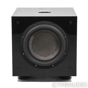 REL Acoustics Carbon Special 12" Powered Subwoofer; Piano Black