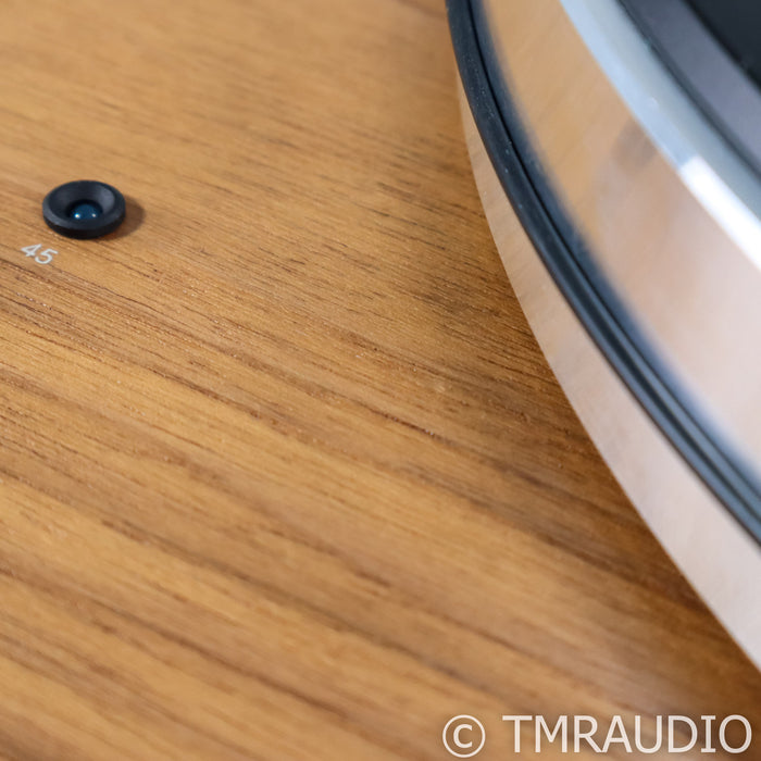 Pro-Ject Xtension 9 Evolution Belt-Drive Turntable; Walnut (No Cartridge)
