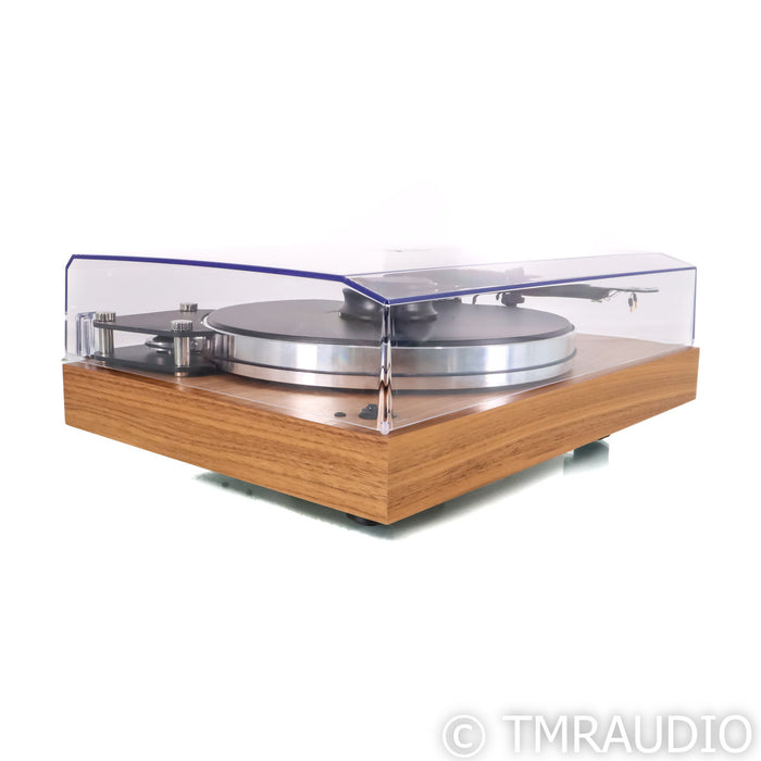 Pro-Ject Xtension 9 Evolution Belt-Drive Turntable; Walnut (No Cartridge)