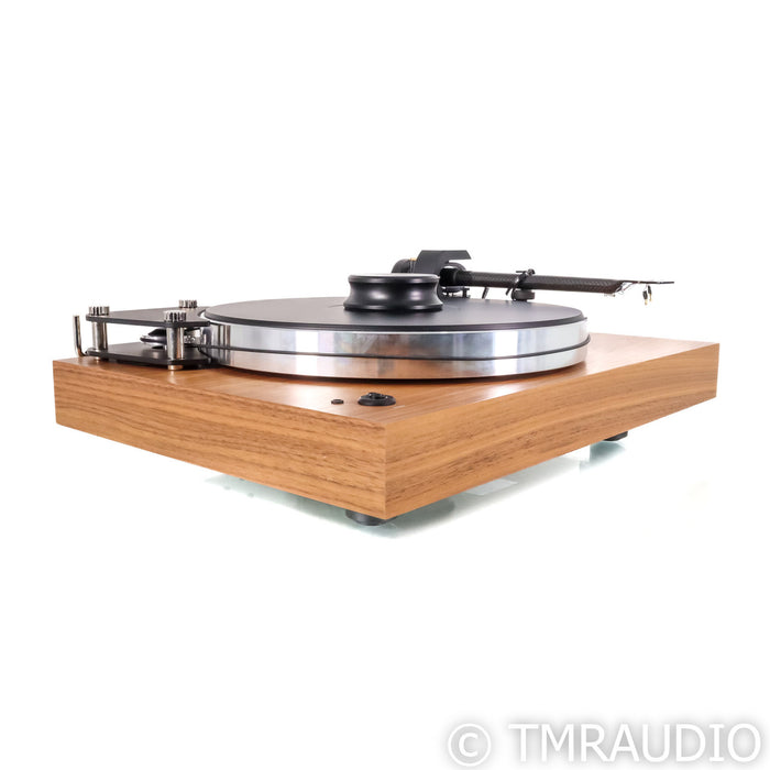 Pro-Ject Xtension 9 Evolution Belt-Drive Turntable; Walnut (No Cartridge)