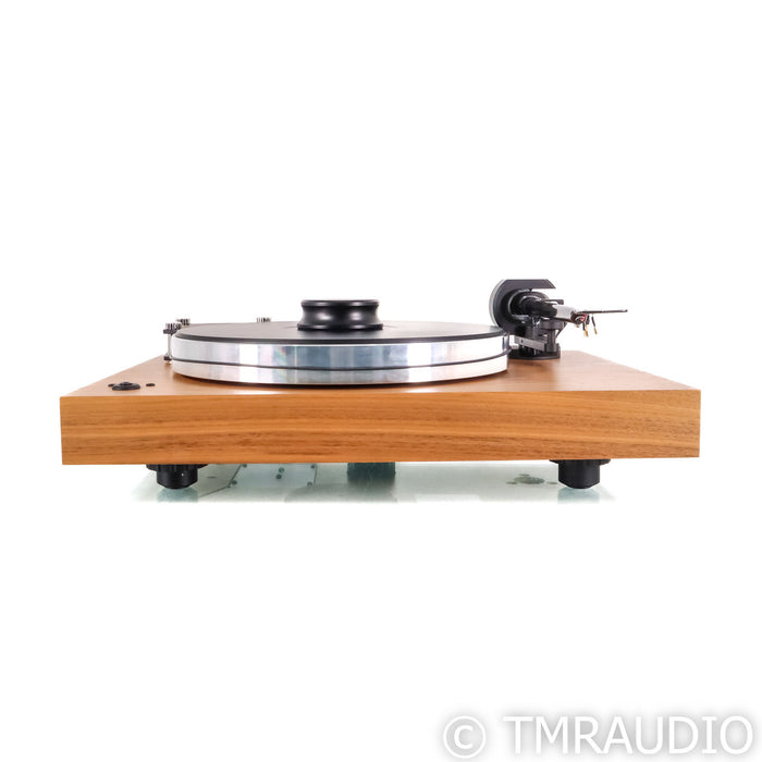 Pro-Ject Xtension 9 Evolution Belt-Drive Turntable; Walnut (No Cartridge)
