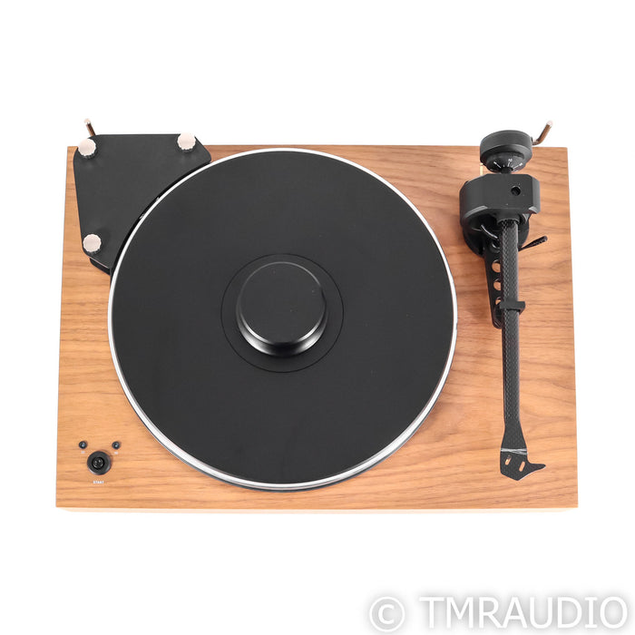 Pro-Ject Xtension 9 Evolution Belt-Drive Turntable; Walnut (No Cartridge)