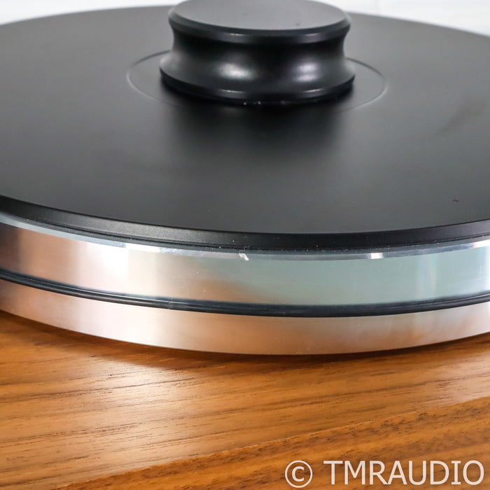 Pro-Ject Xtension 9 Evolution Belt-Drive Turntable; Walnut (No Cartridge)