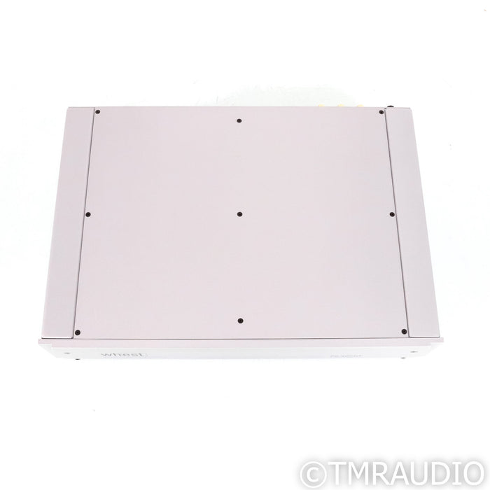 Whest Audio PS.40RDT Special Edition MM & MC Phono Preamplifier (Open Box)