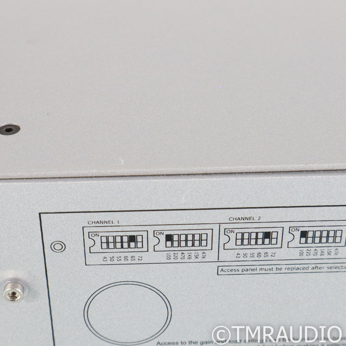 Whest Audio PS.40RDT Special Edition MM & MC Phono Preamplifier (Open Box)