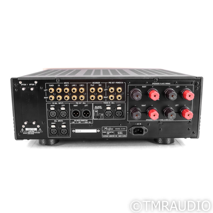 Accuphase E-470 Stereo Integrated Amplifier