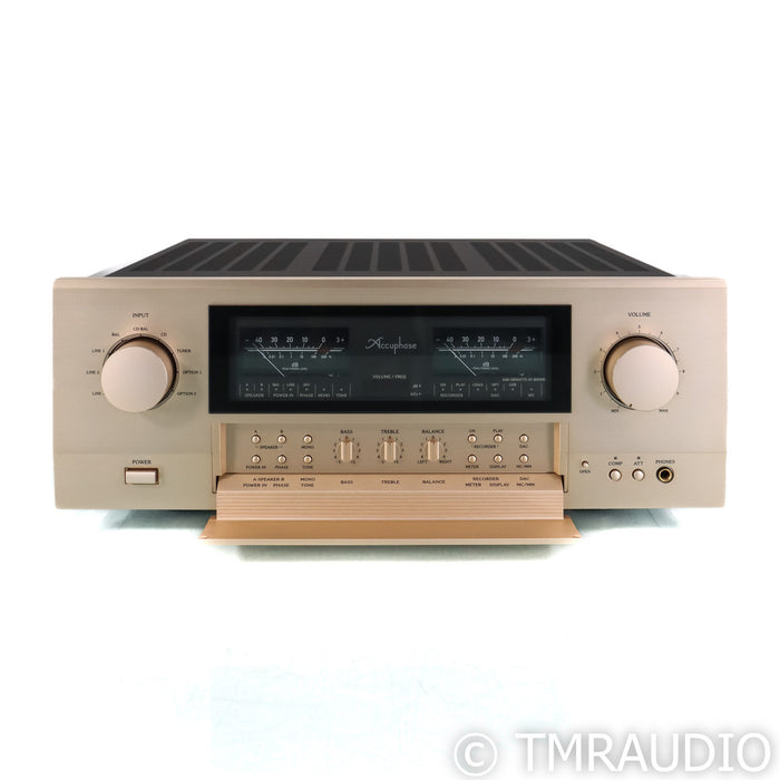 Accuphase E-470 Stereo Integrated Amplifier