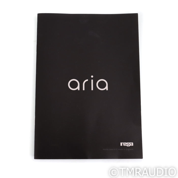 Rega Aria V2 MM & MC Phono Preamplifier