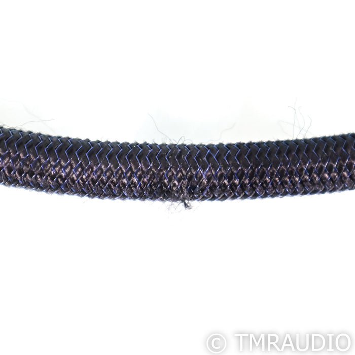 AudioQuest Thunderbird ZERO Speaker Cables; 8ft Pair
