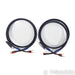 AudioQuest Thunderbird ZERO Speaker Cables; 8ft Pair