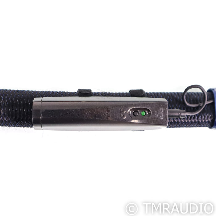 AudioQuest Thunderbird ZERO Speaker Cables; 8ft Pair