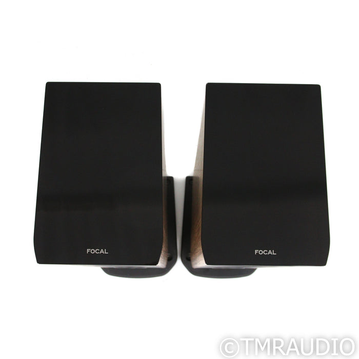 Focal Aria 926 Floorstanding Speakers; Prime Walnut Pair