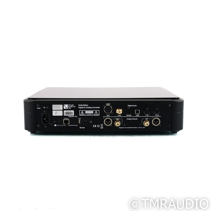 PS Audio PerfectWave DAC MkII; D/A Converter; Bridge I