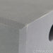 Reference 3A MM De Capo BE Bookshelf Speakers; Grey Suede Pair