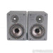 Reference 3A MM De Capo BE Bookshelf Speakers; Grey Suede Pair