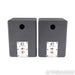 Reference 3A MM De Capo BE Bookshelf Speakers; Grey Suede Pair