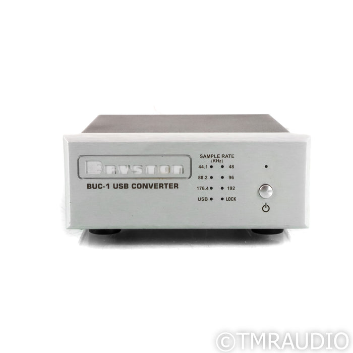 Bryston BUC-1 USB Converter; D/D Converter