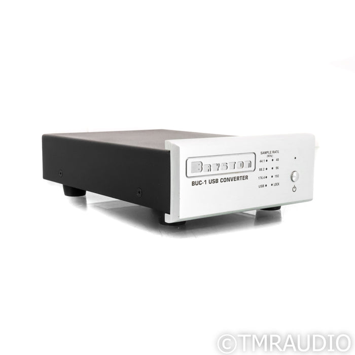 Bryston BUC-1 USB Converter; D/D Converter