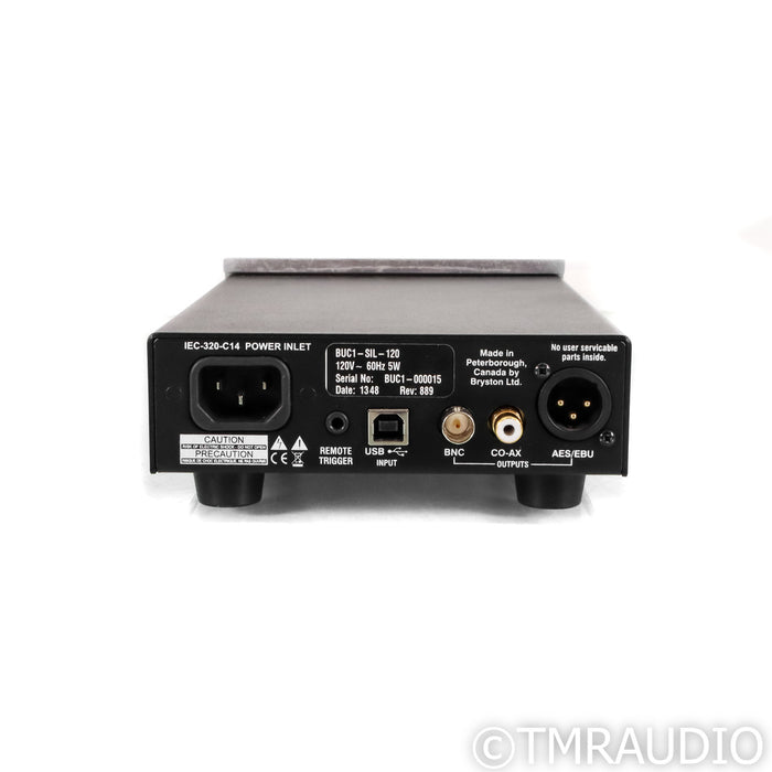 Bryston BUC-1 USB Converter; D/D Converter