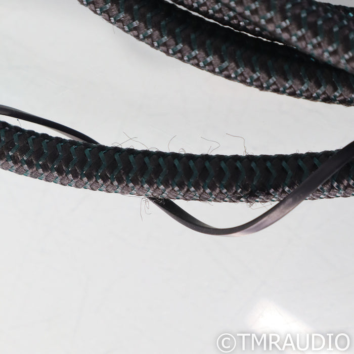 AudioQuest Columbia XLR Cables; 3m Pair Balanced Interconnects; 72v DBS