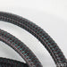 AudioQuest Columbia XLR Cables; 3m Pair Balanced Interconnects; 72v DBS