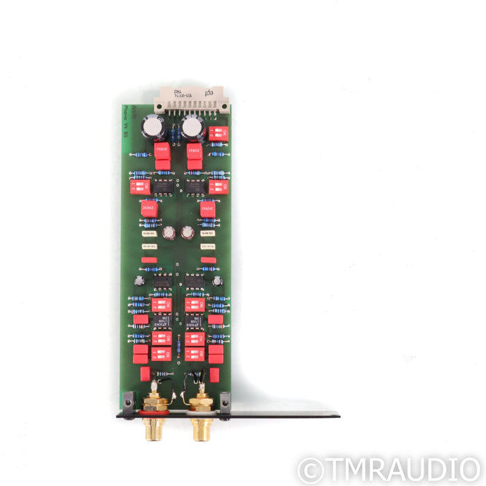 AVM Evolution Phono Card; Demo w/ Warranty