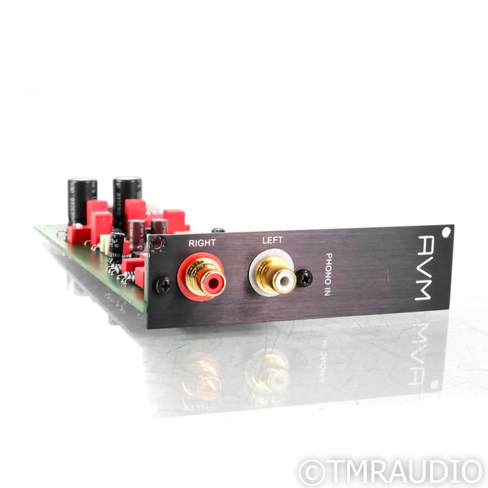 AVM Evolution Phono Card; Demo w/ Warranty